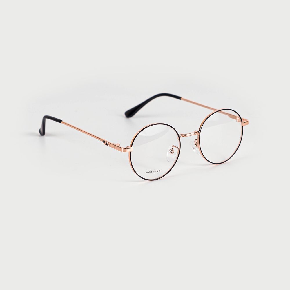  Gọng kính Minh Anh MA604 Black-Gold 