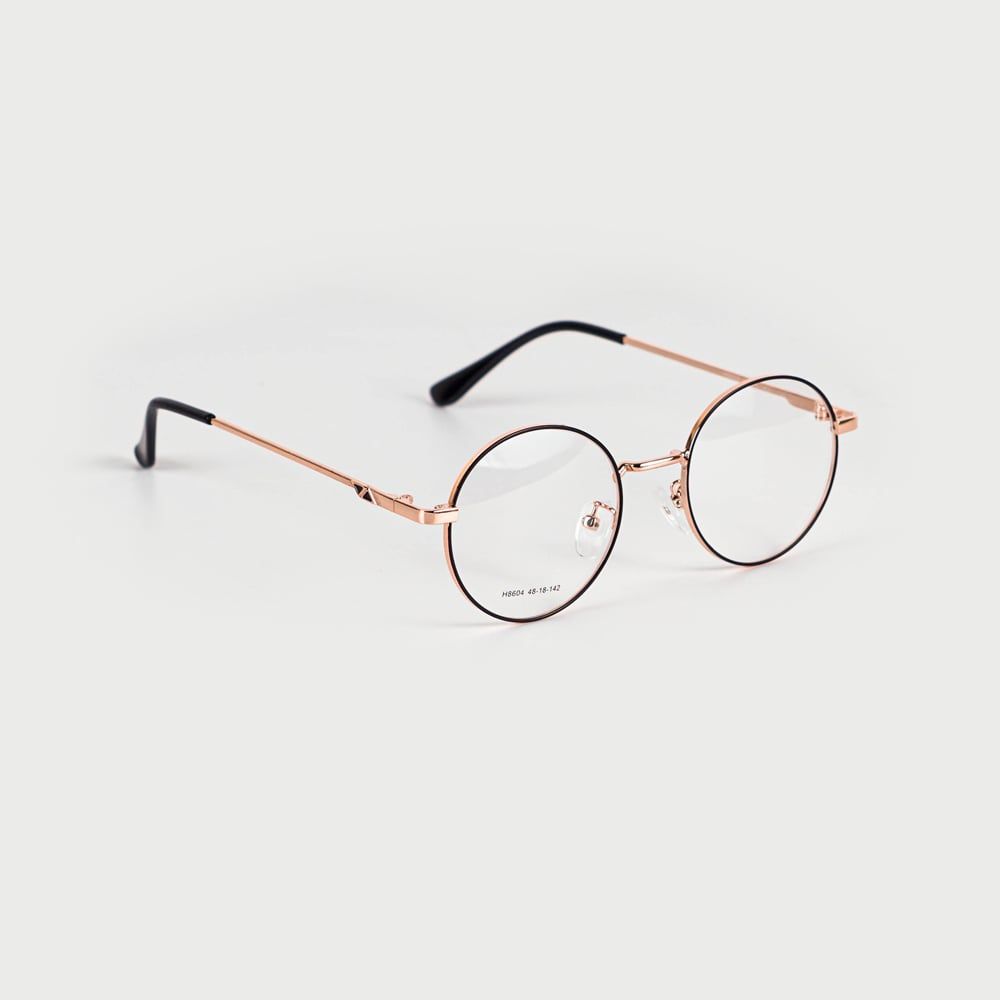  Gọng kính Minh Anh MA604 Golden 