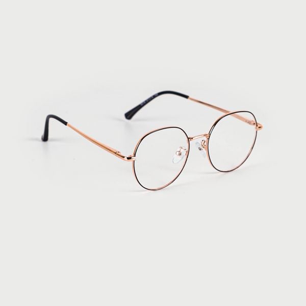  Gọng kính Minh Anh MA018 Black-Gold 