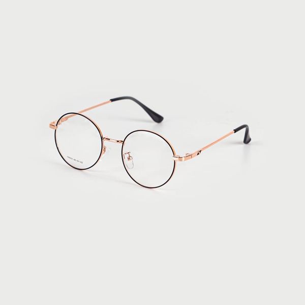  Gọng kính Minh Anh MA604 Black-Gold 