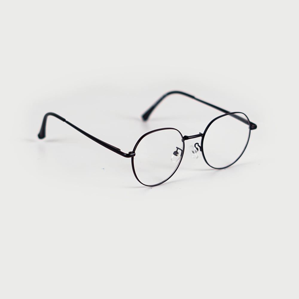  Gọng kính Minh Anh MA018 Black 
