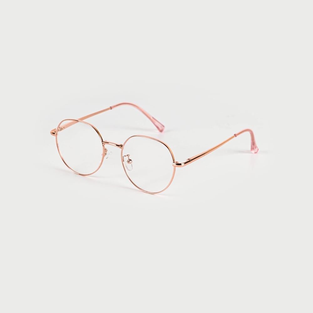  Gọng kính Minh Anh MA018 Pink 