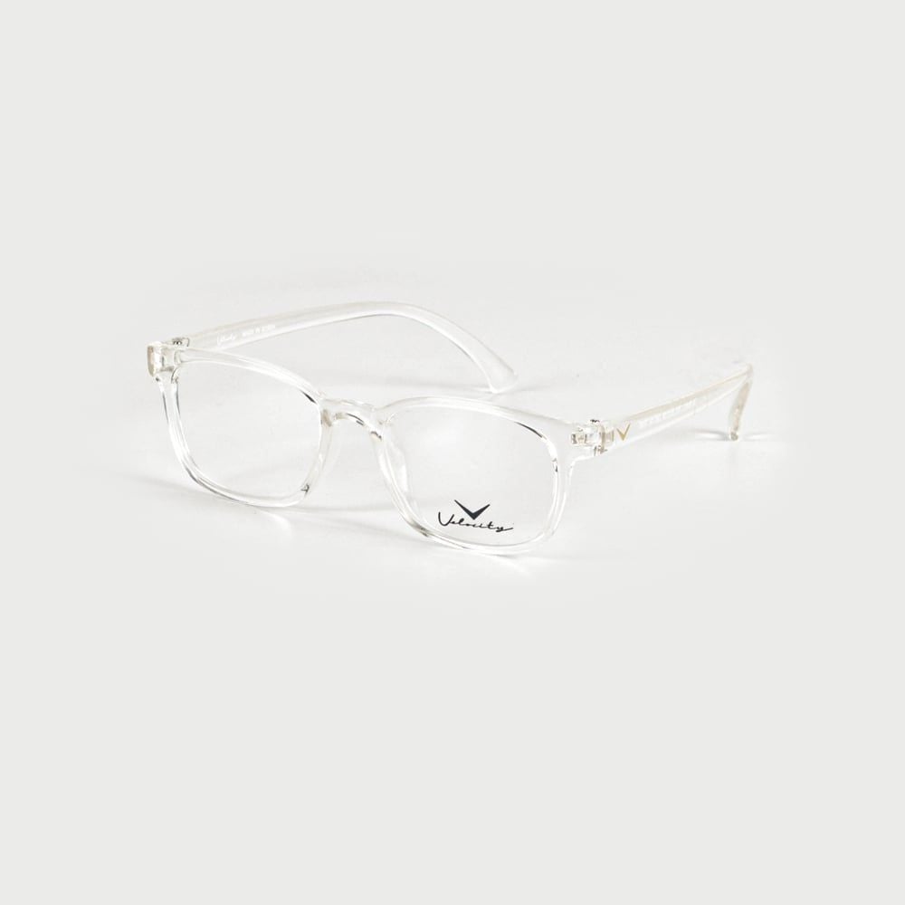  Gọng Kính Velocity VL91411 White 