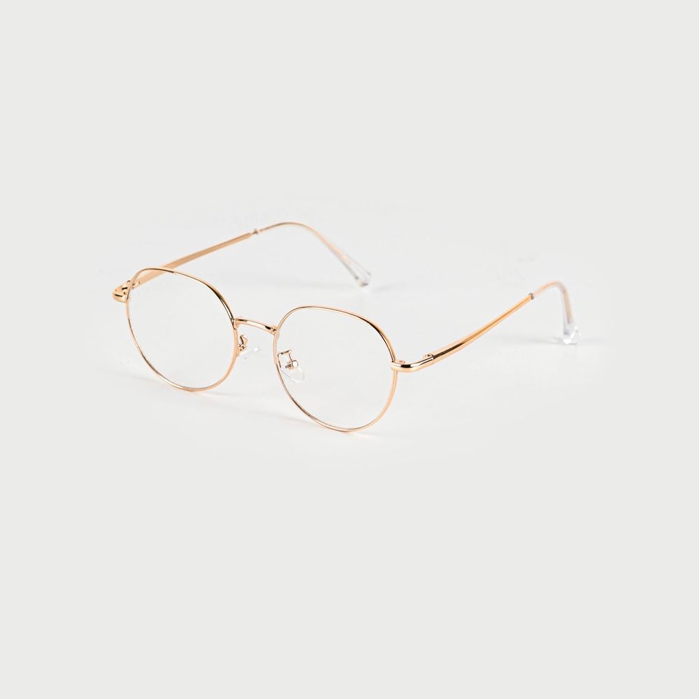  Gọng kính Minh Anh MA018 Light Brown 