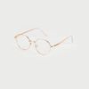  Gọng kính Minh Anh MA018 Light Brown 