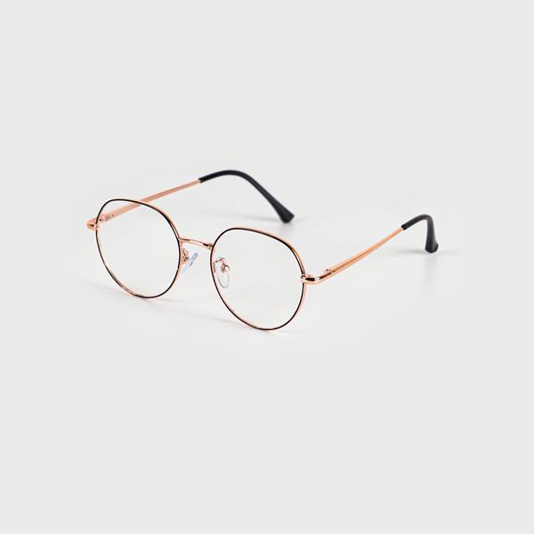  Gọng kính Minh Anh MA018 Black-Gold 