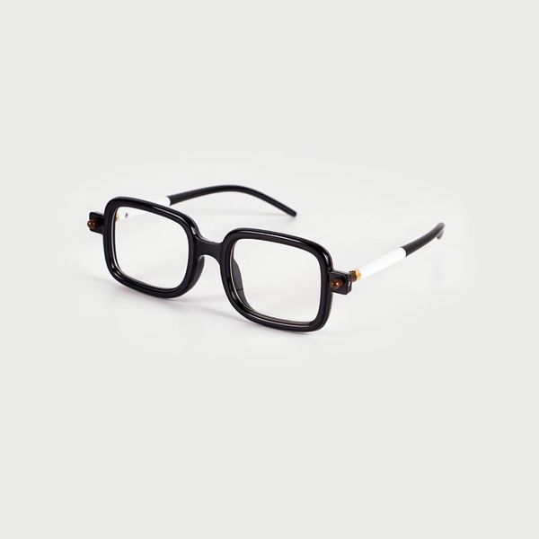  Gọng kính Minh Anh MA101 Black-White 