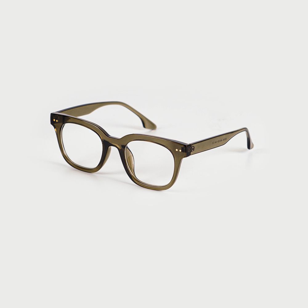 Gọng Kính Minh Anh MA008 Dark Green 