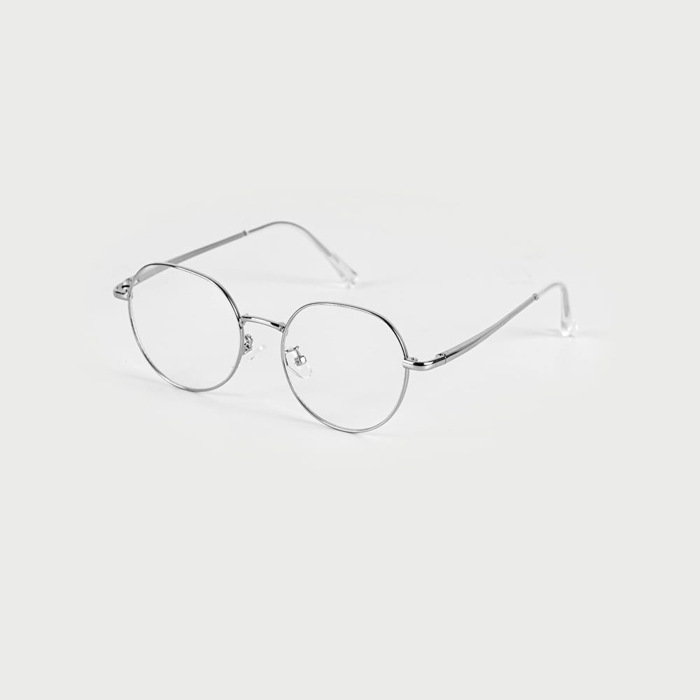  Gọng kính Minh Anh MA018 Silver 