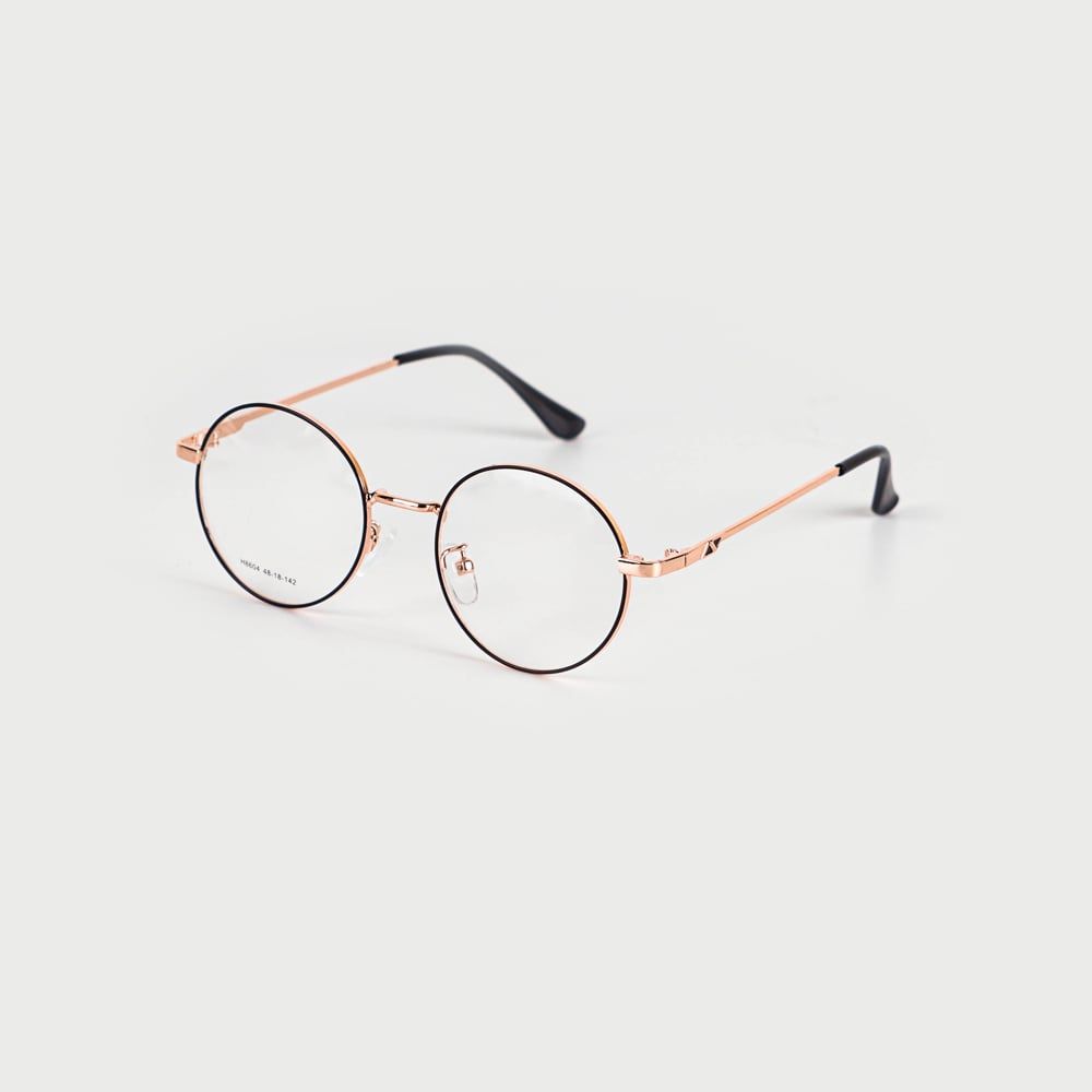  Gọng kính Minh Anh MA604 Golden 