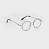 Gọng kính Minh Anh MA604 Black-Silver