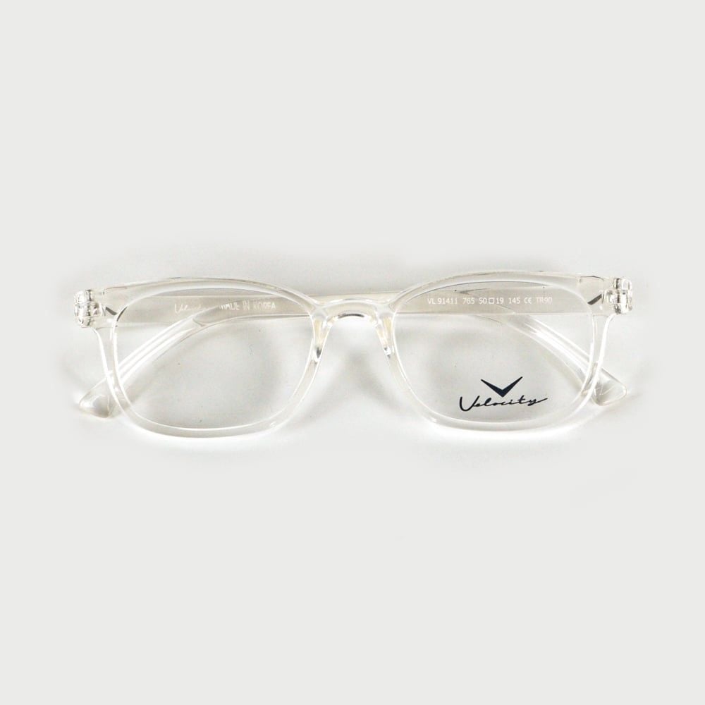  Gọng Kính Velocity VL91411 White 