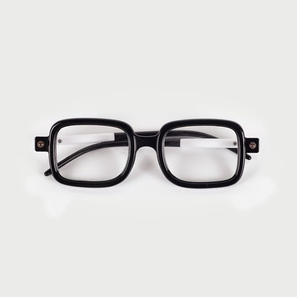  Gọng kính Minh Anh MA101 Black-White 