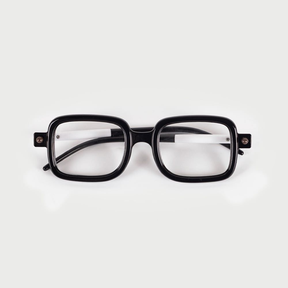  Gọng kính Minh Anh MA101 Black-White 