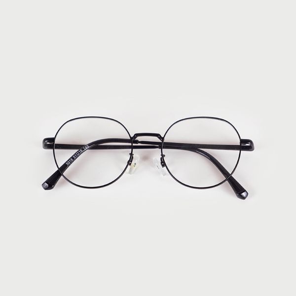  Gọng kính Minh Anh MA018 Black 
