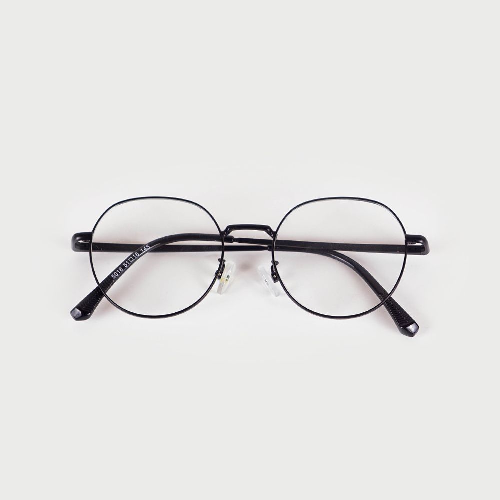  Gọng kính Minh Anh MA018 Black 
