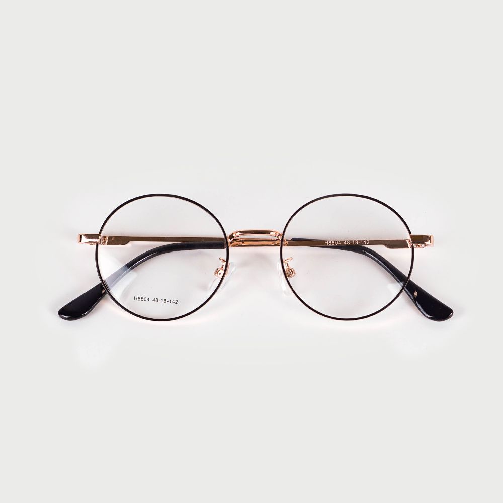  Gọng kính Minh Anh MA604 Golden 