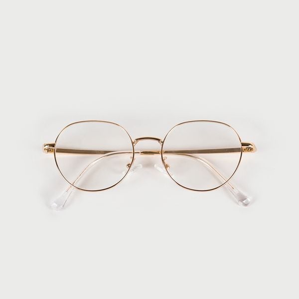  Gọng kính Minh Anh MA018 Light Brown 