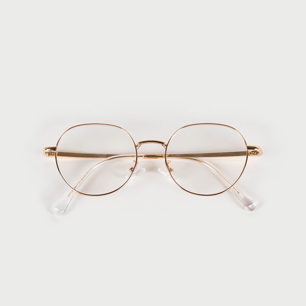  Gọng kính Minh Anh MA018 Light Brown 