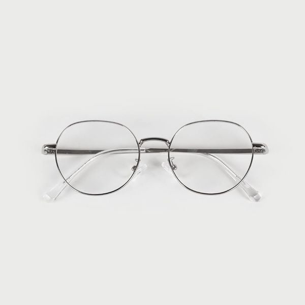  Gọng kính Minh Anh MA018 Silver 