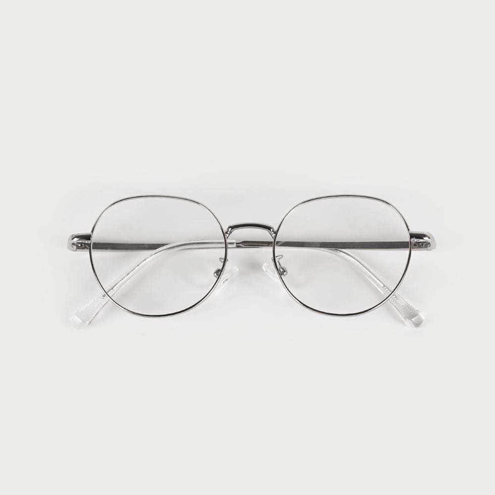  Gọng kính Minh Anh MA018 Silver 