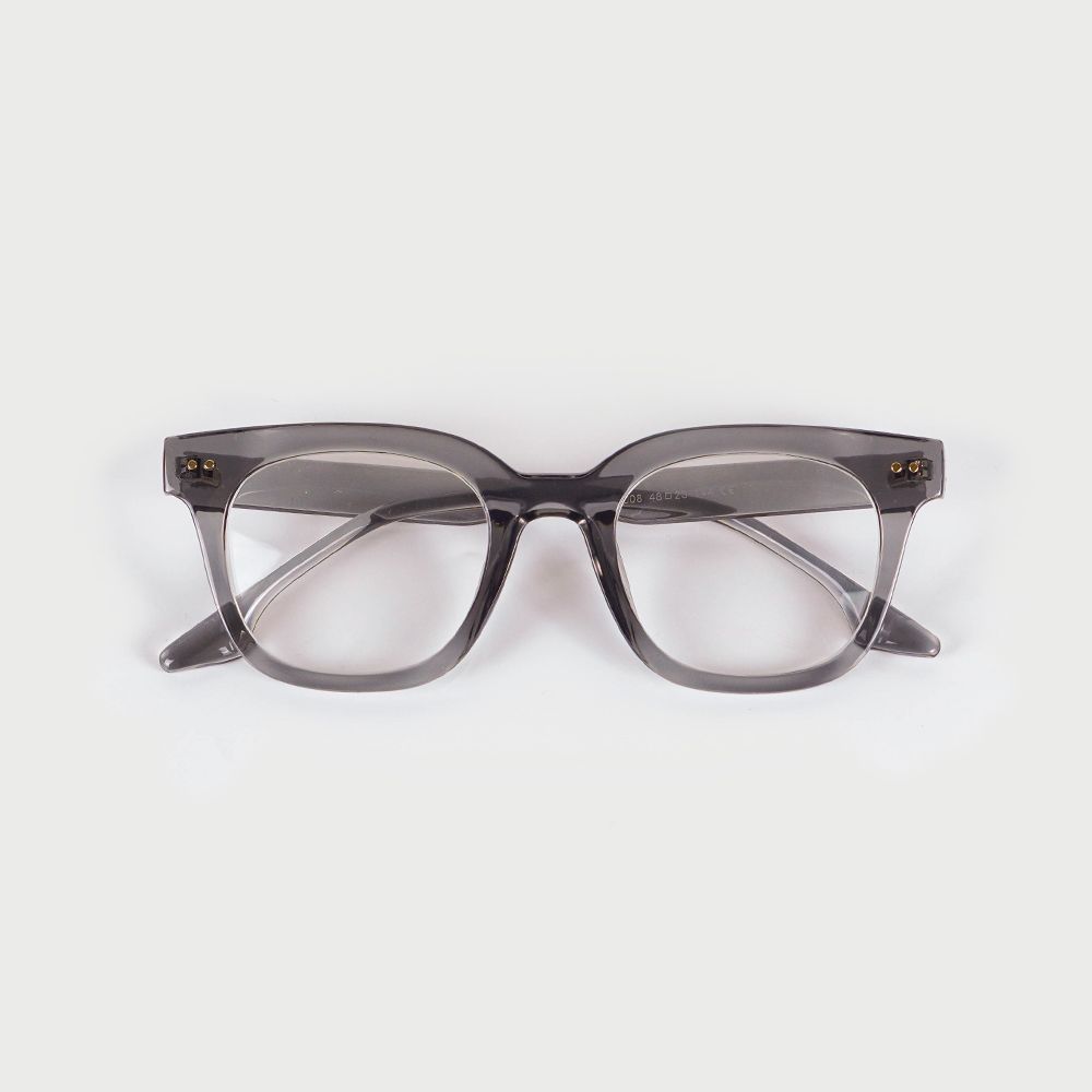  Gọng kính Minh Anh MA008 Dark Gray 
