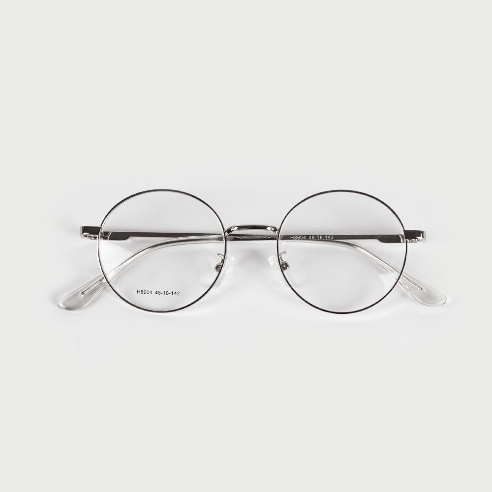  Gọng kính Minh Anh MA604 Silver 