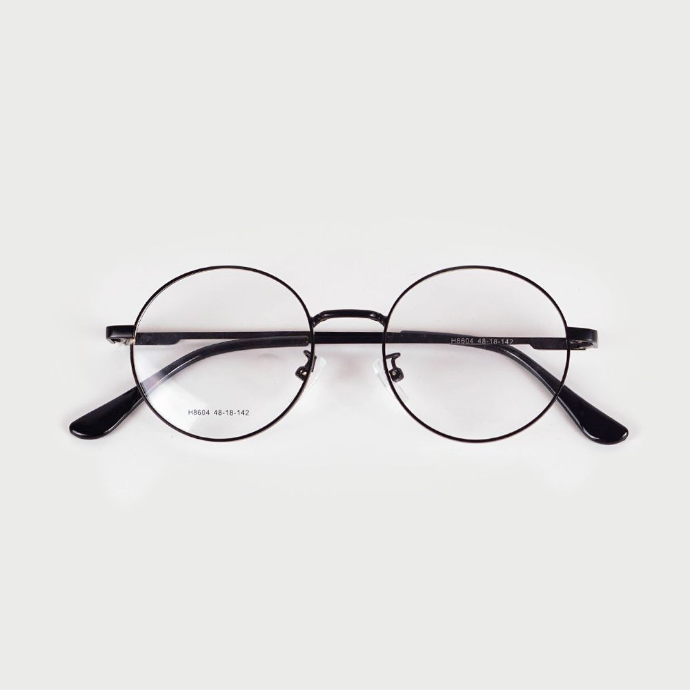  Gọng kính Minh Anh MA604-Black 