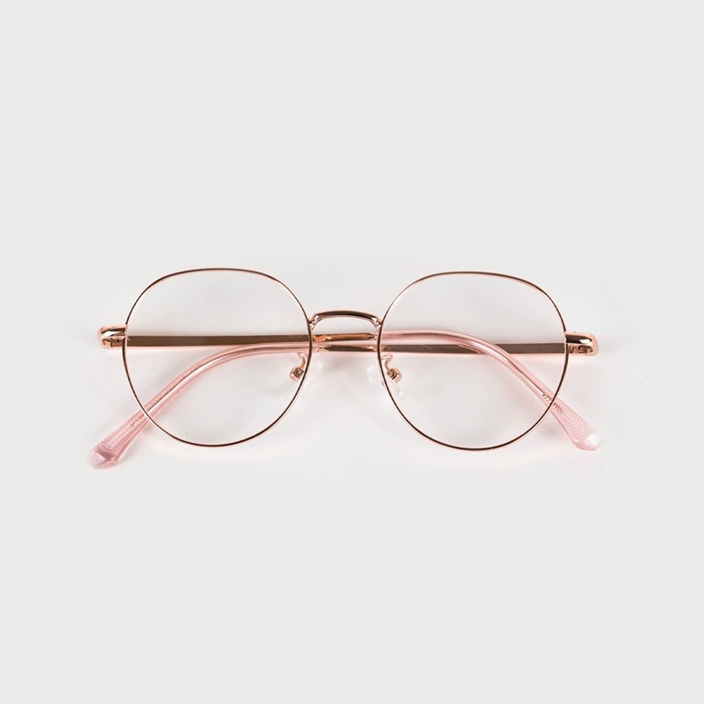  Gọng kính Minh Anh MA018 Pink 