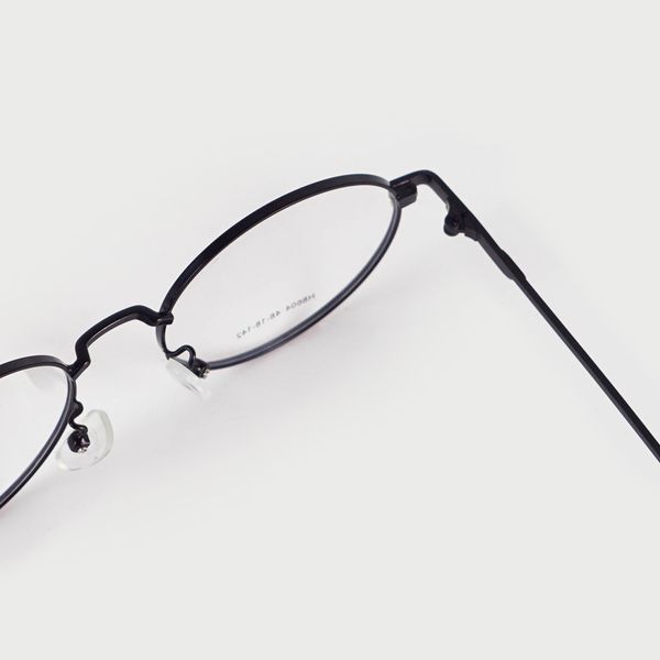  Gọng kính Minh Anh MA604-Black 
