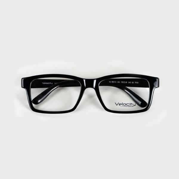  Gọng Kính Velocity VL90472 Black 