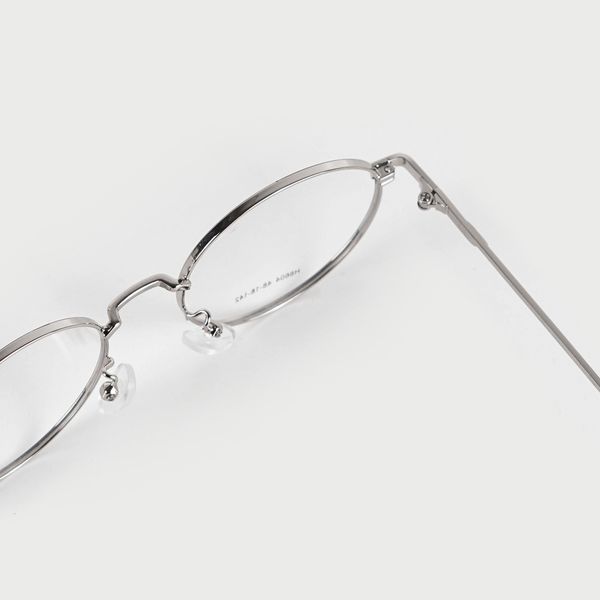  Gọng kính Minh Anh MA604 Silver 