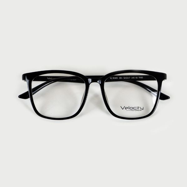  Gọng Kính Velocity VL92401 Black 