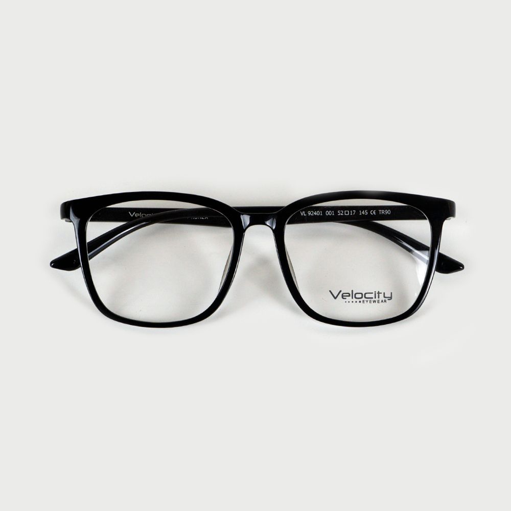  Gọng Kính Velocity VL92401 Black 