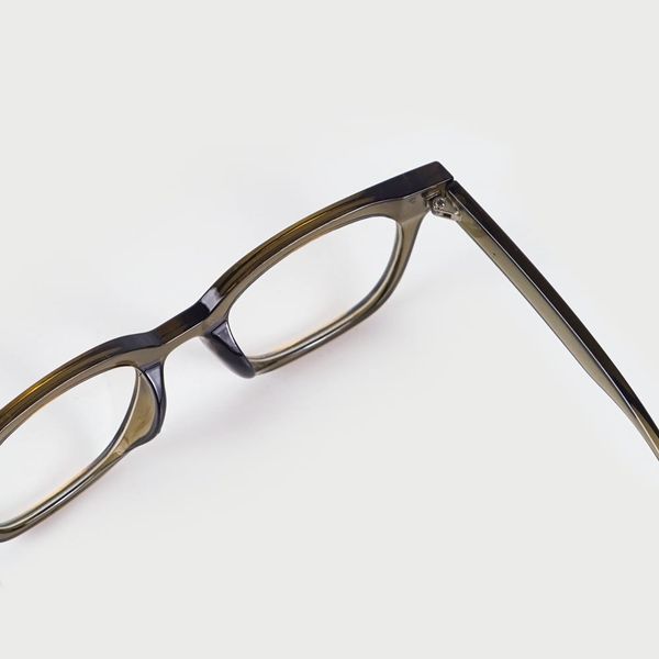  Gọng Kính Minh Anh MA008 Dark Green 