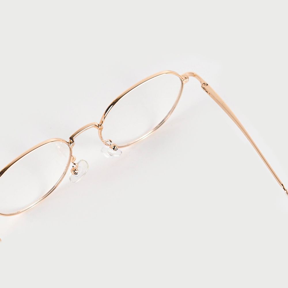  Gọng kính Minh Anh MA018 Light Brown 