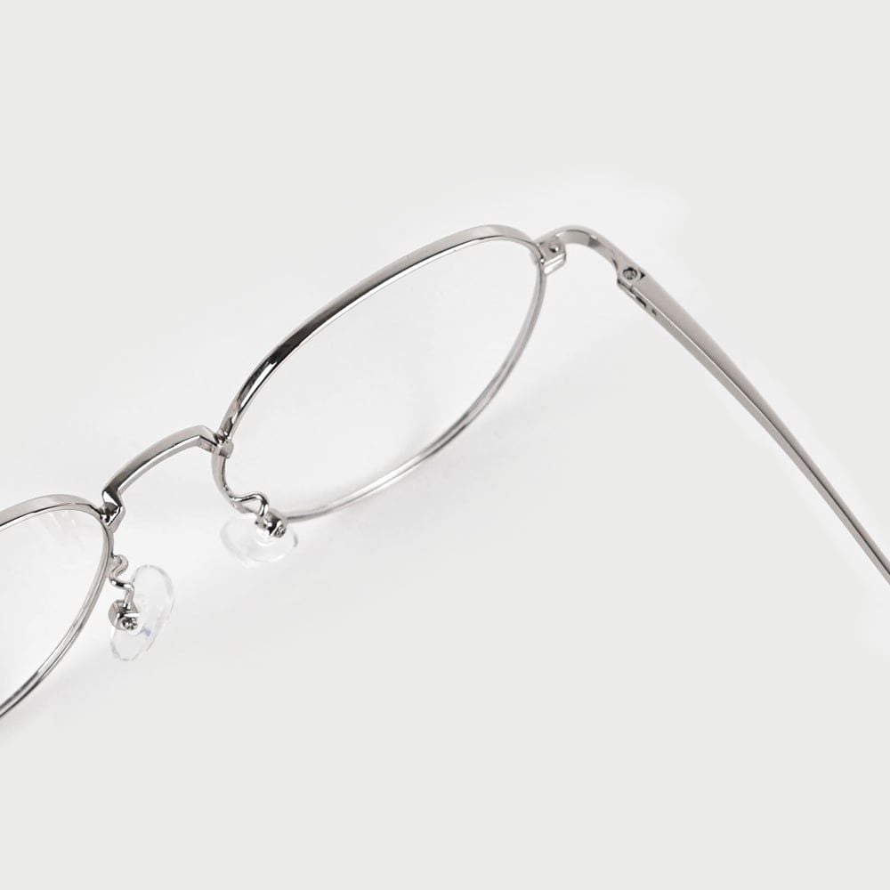  Gọng kính Minh Anh MA018 Silver 
