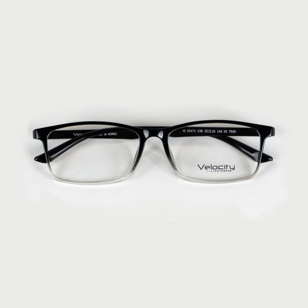  Gọng Kính Velocity VL92473 White-Black 