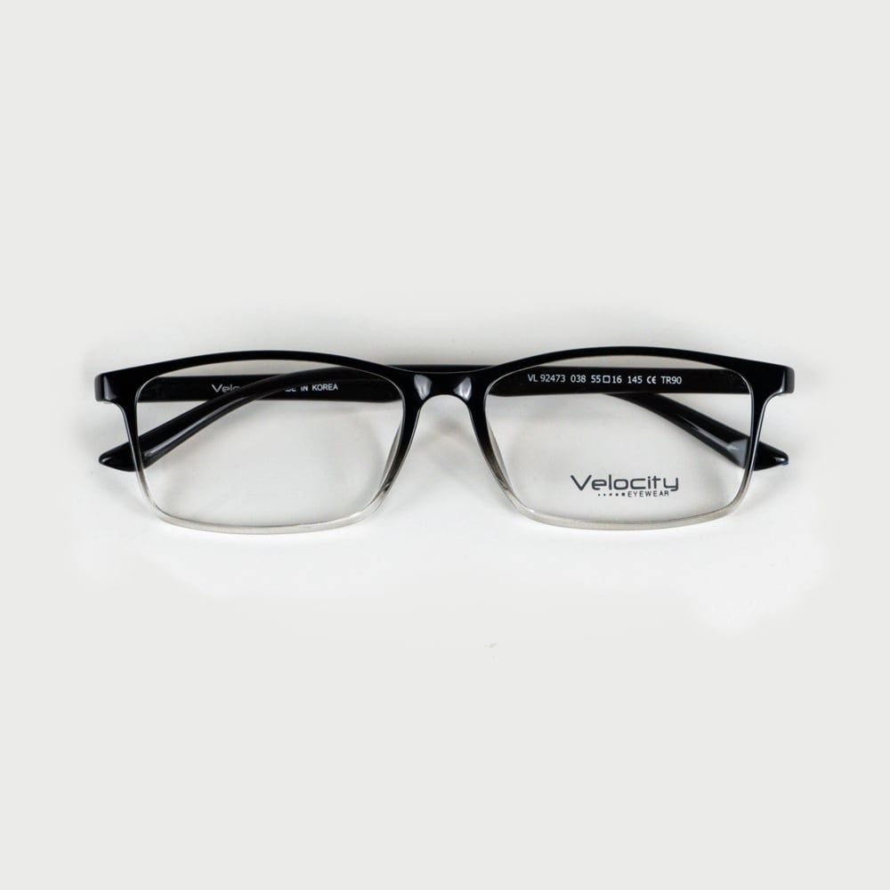  Gọng Kính Velocity VL92473 White-Black 