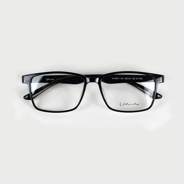  Gọng Kính Velocity VL92471 Black 