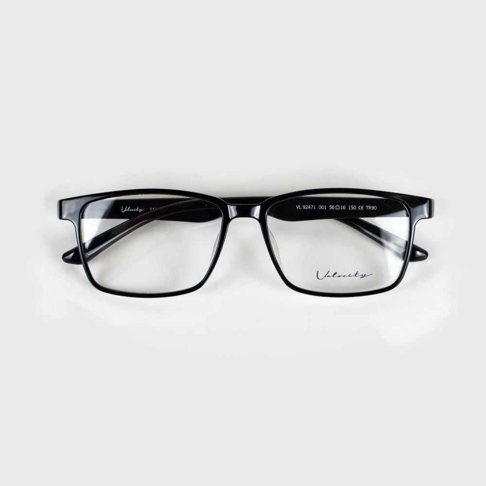  Gọng Kính Velocity VL92471 Black 