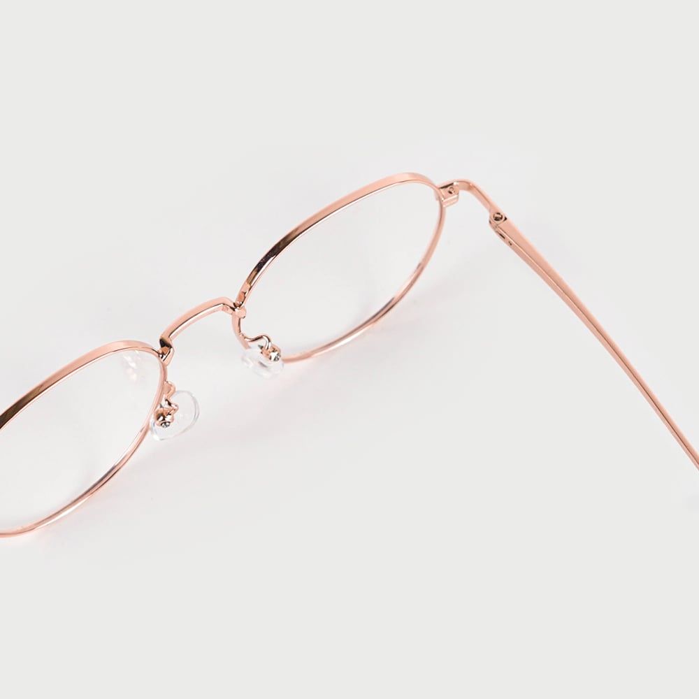  Gọng kính Minh Anh MA018 Black-Gold 