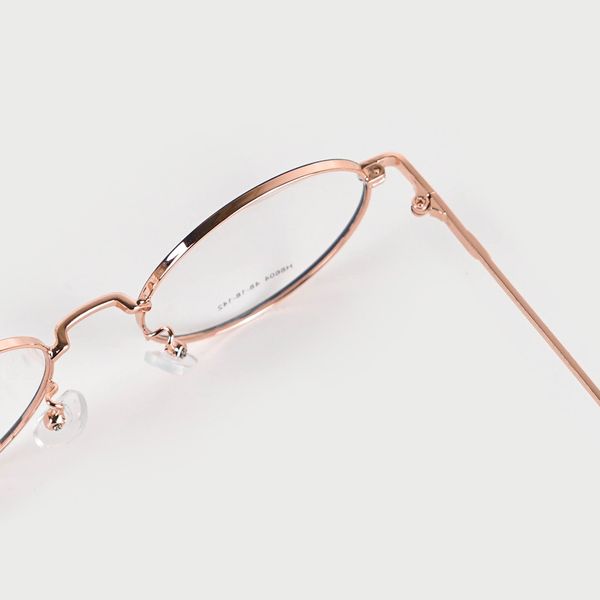  Gọng kính Minh Anh MA604 Golden 