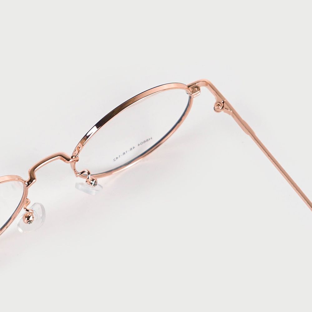  Gọng kính Minh Anh MA604 Golden 