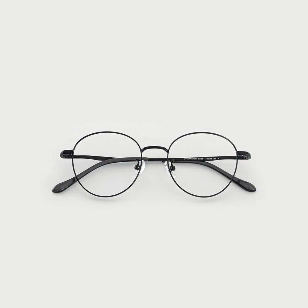 Gọng Kính Minh Anh MA061-C6 Black 
