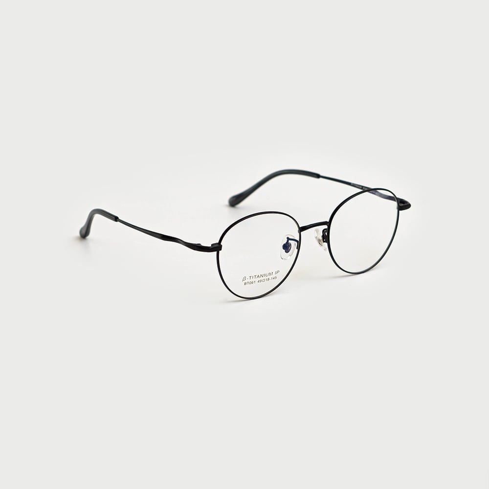  Gọng Kính Minh Anh MA061-C6 Black 