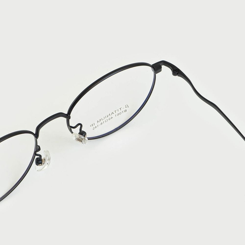 Gọng Kính Minh Anh MA061-C6 Black 