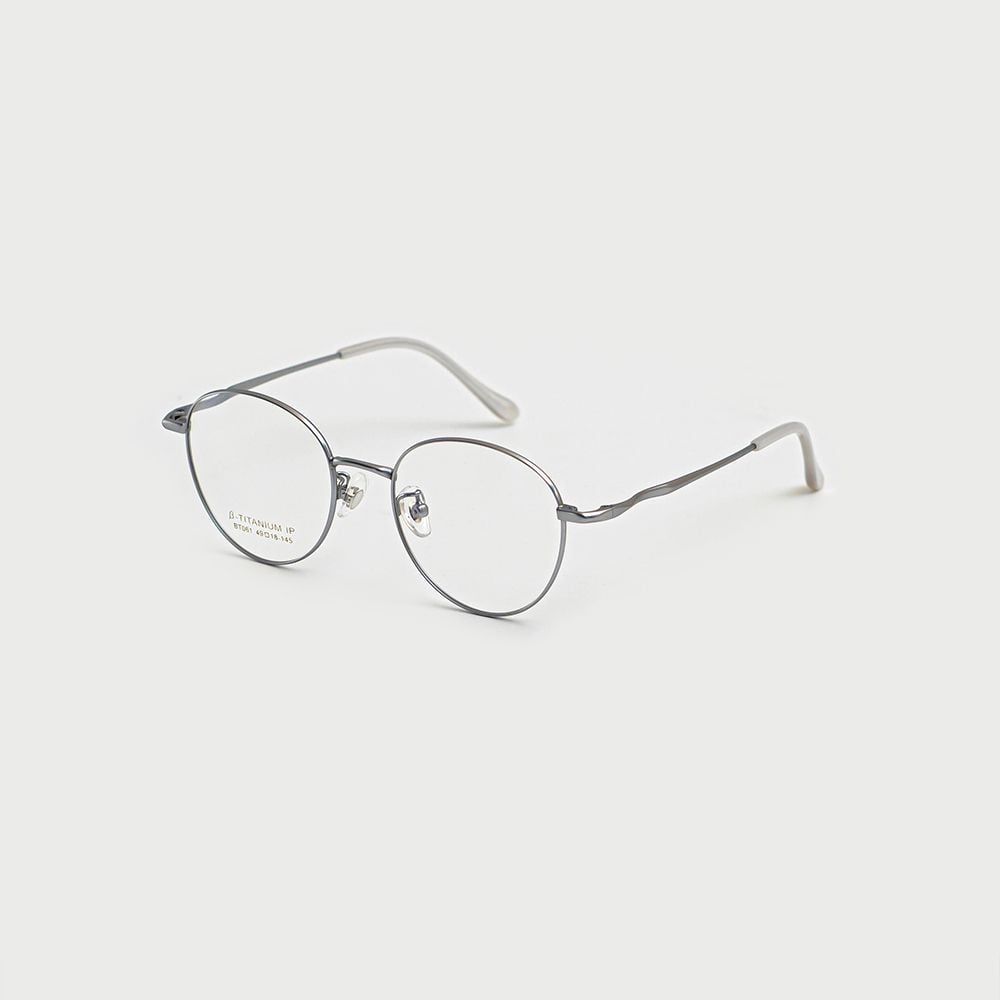  Gọng Kính Minh Anh MA061-C2 White 