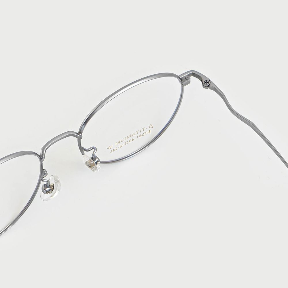  Gọng Kính Minh Anh MA061-C2 White 