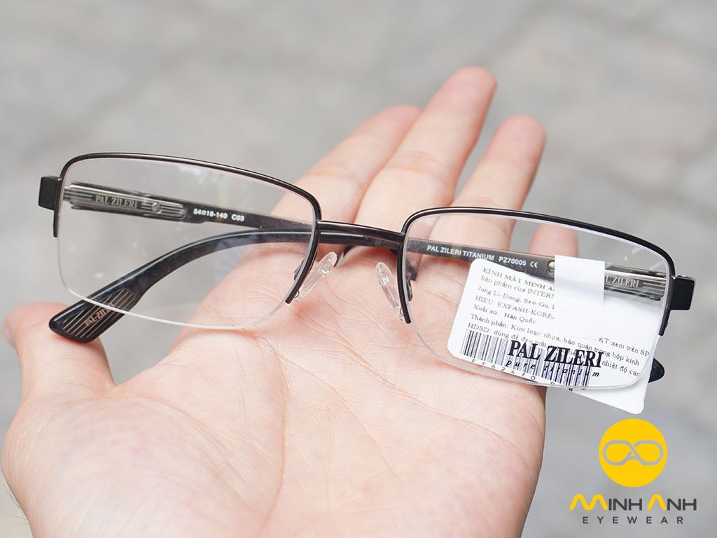  Pal Zileri Eyewear - 70005 